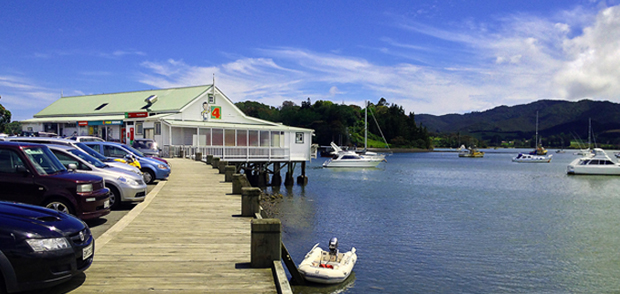 Mangonui Four Square